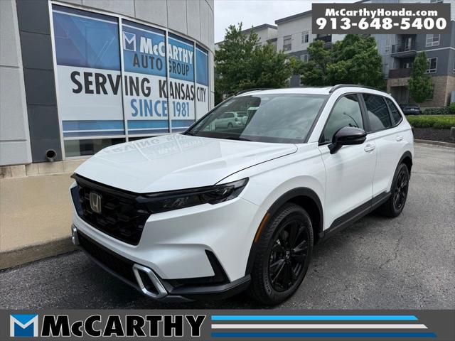 2026 Honda CR-V Hybrid AWD Sport Touring for sale in Overland Park, KS
