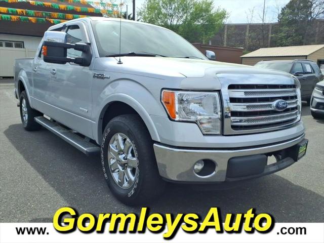 2013 Ford F-150 LARIAT for sale in GLOUCESTER, NJ