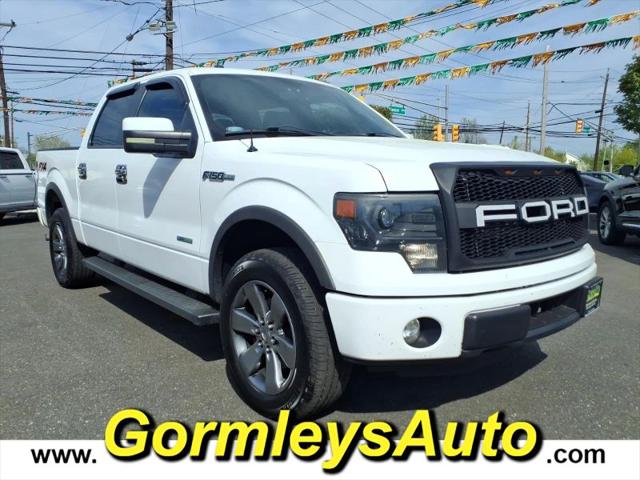 2014 Ford F-150 FX4 for sale in GLOUCESTER, NJ
