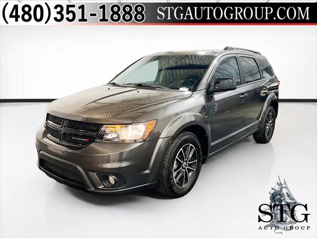 2018 Dodge Journey SXT for sale in Chandler, AZ