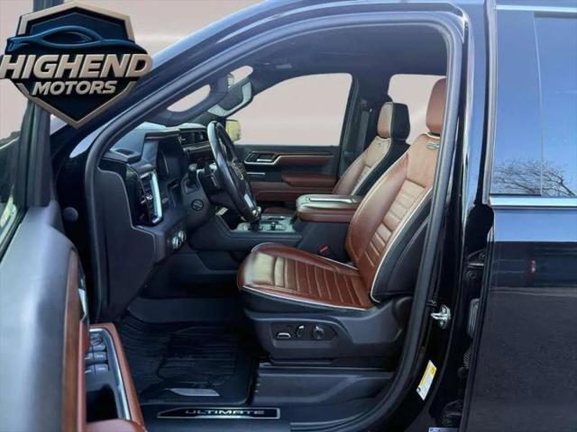 2022 GMC Sierra 1500 Denali Ultimate