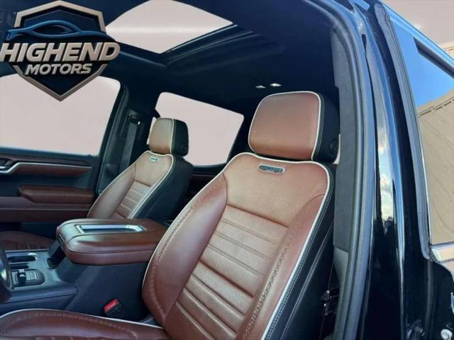 2022 GMC Sierra 1500 Denali Ultimate