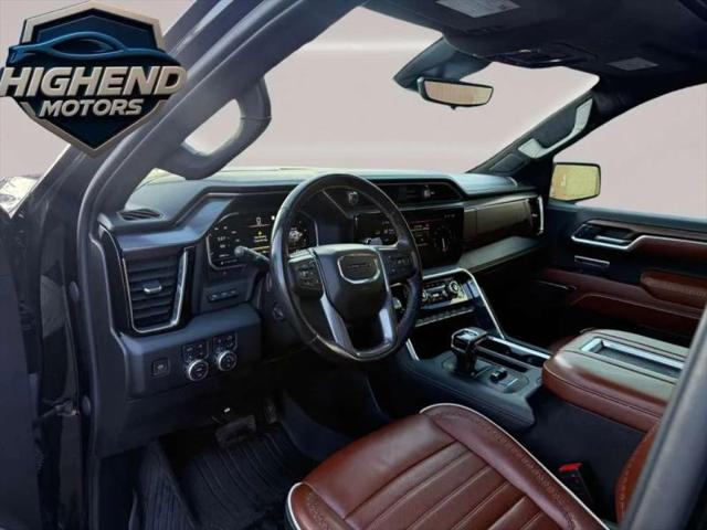 2022 GMC Sierra 1500 Denali Ultimate