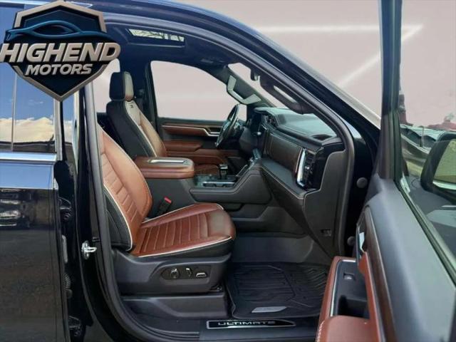 2022 GMC Sierra 1500 Denali Ultimate