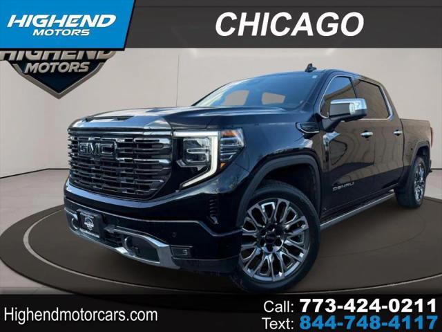 2022 GMC Sierra 1500 Denali Ultimate for sale in Chicago, IL
