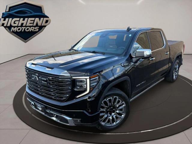 2022 GMC Sierra 1500 Denali Ultimate