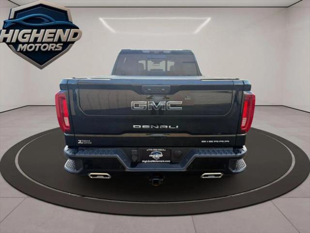 2022 GMC Sierra 1500 Denali Ultimate