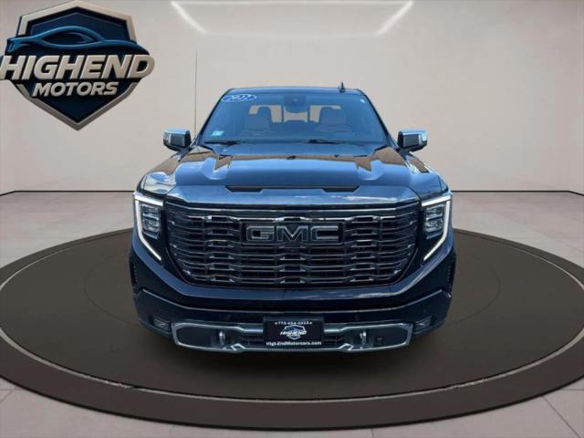 2022 GMC Sierra 1500 Denali Ultimate