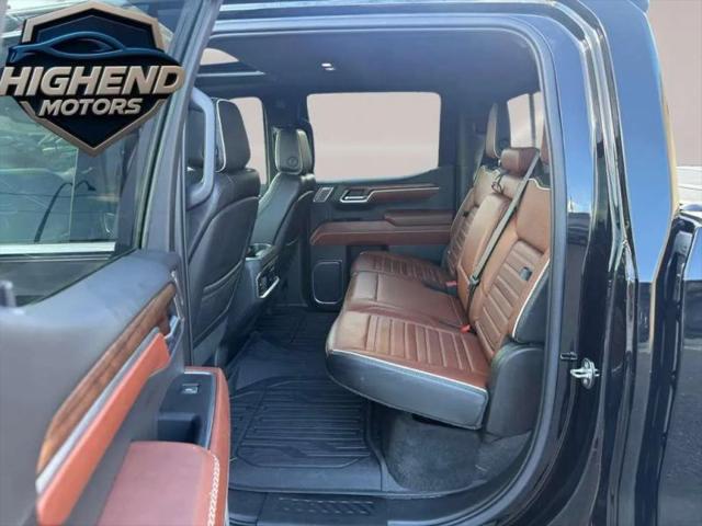 2022 GMC Sierra 1500 Denali Ultimate