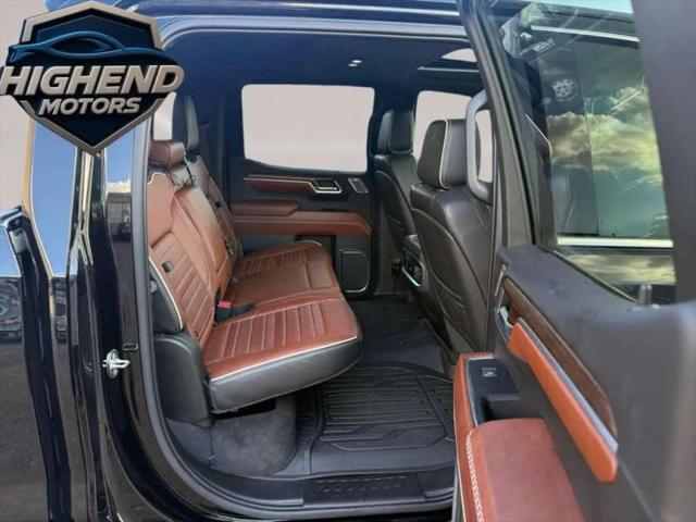 2022 GMC Sierra 1500 Denali Ultimate