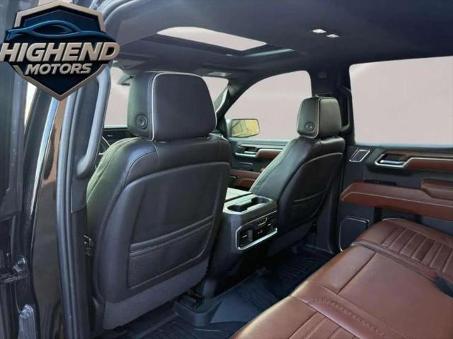 2022 GMC Sierra 1500 Denali Ultimate