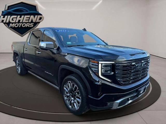 2022 GMC Sierra 1500 Denali Ultimate