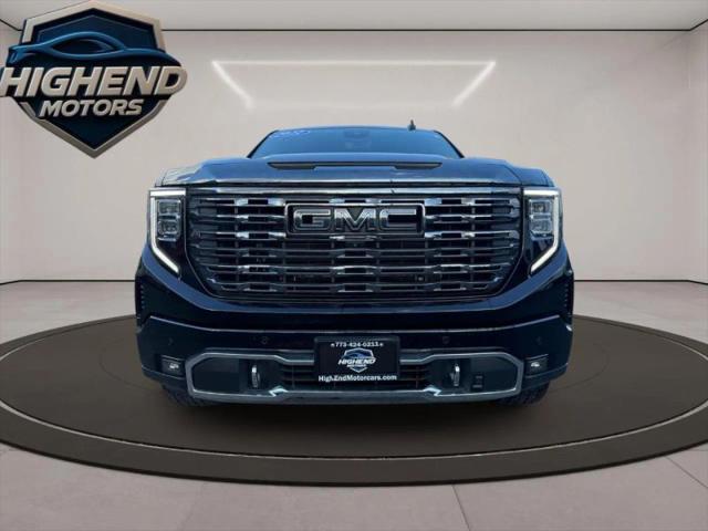 2022 GMC Sierra 1500 Denali Ultimate