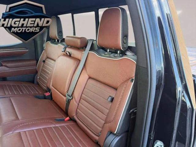 2022 GMC Sierra 1500 Denali Ultimate