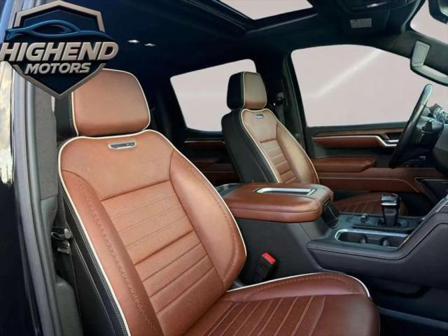 2022 GMC Sierra 1500 Denali Ultimate