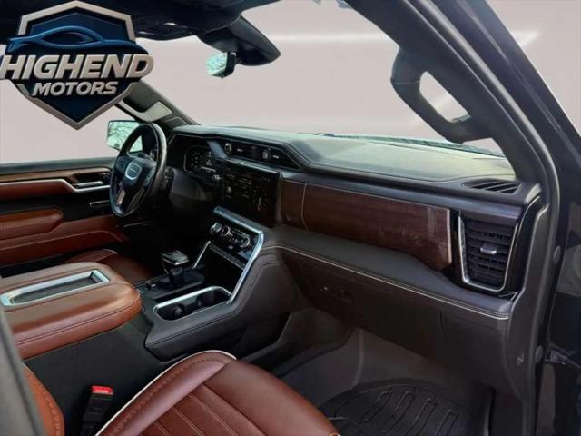 2022 GMC Sierra 1500 Denali Ultimate
