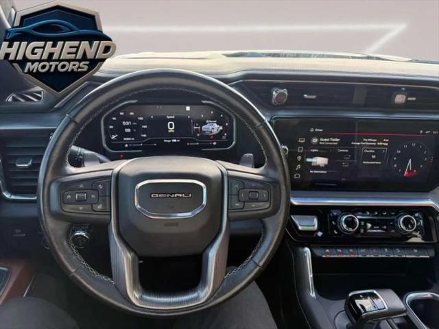 2022 GMC Sierra 1500 Denali Ultimate