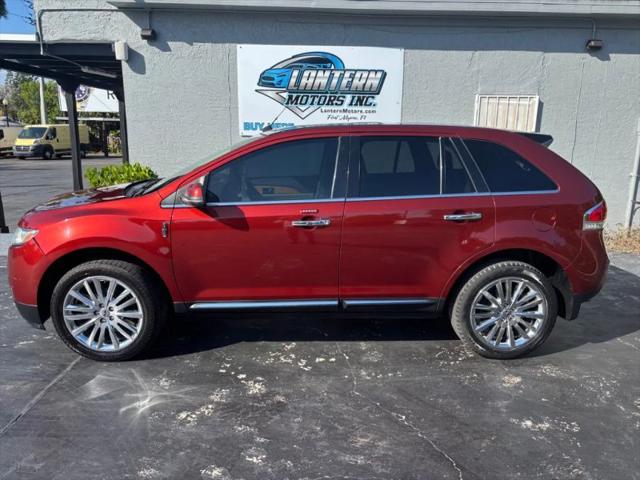 2014 Lincoln MKX Base for sale in Fort Myers, FL
