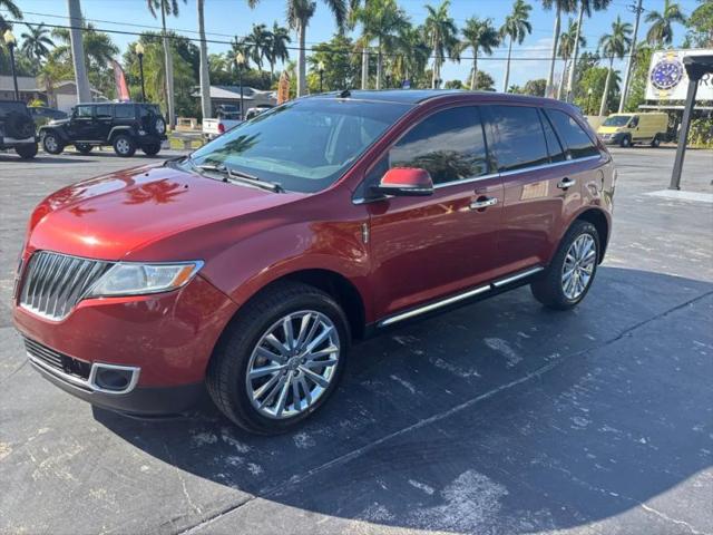 2014 Lincoln MKX Base