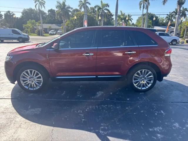 2014 Lincoln MKX Base