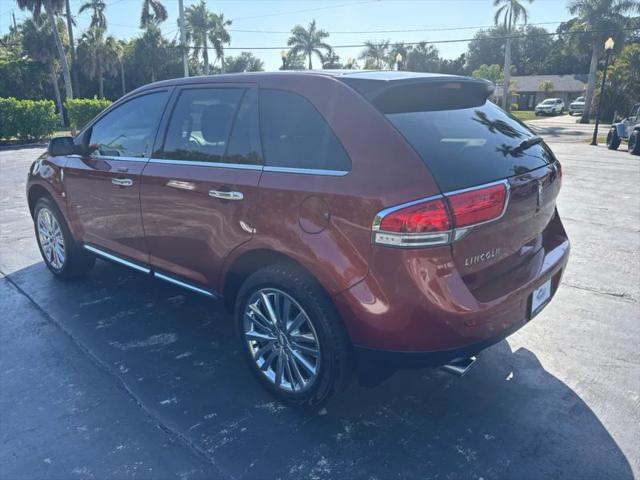 2014 Lincoln MKX Base