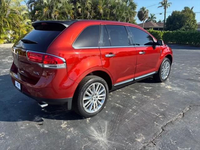 2014 Lincoln MKX Base