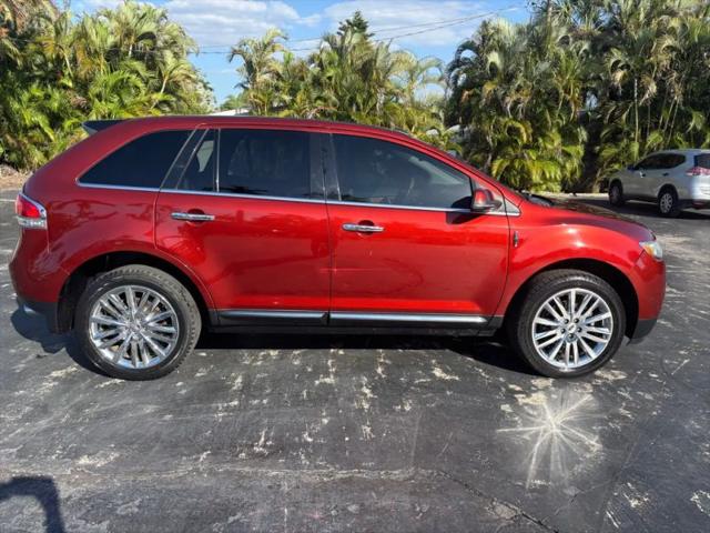 2014 Lincoln MKX Base