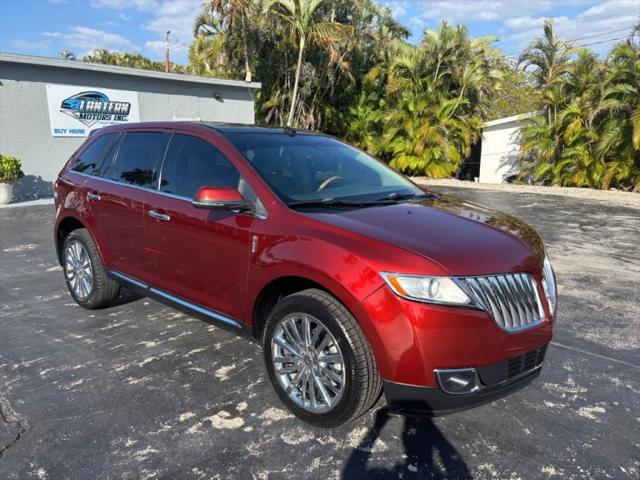 2014 Lincoln MKX Base