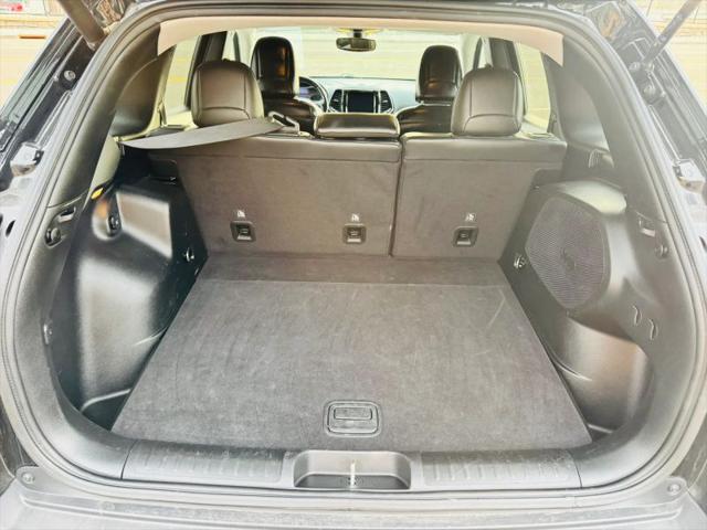 2019 Jeep Cherokee Limited 4x4