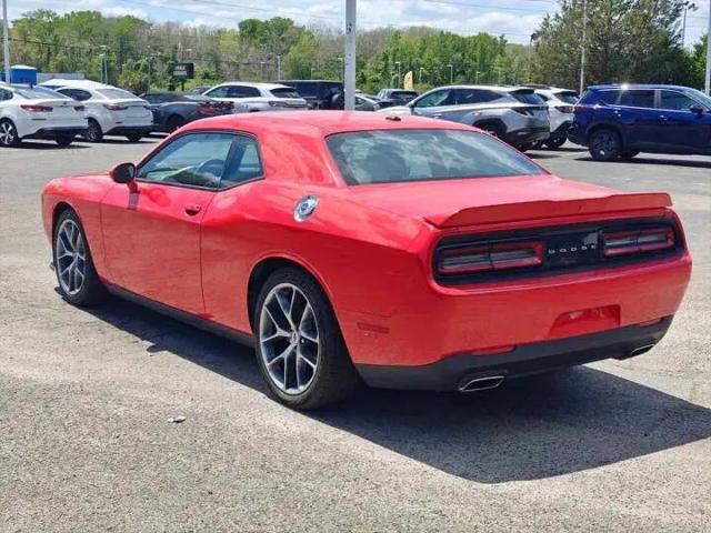 2022 Dodge Challenger GT