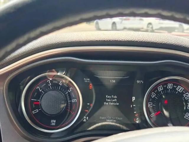 2022 Dodge Challenger GT