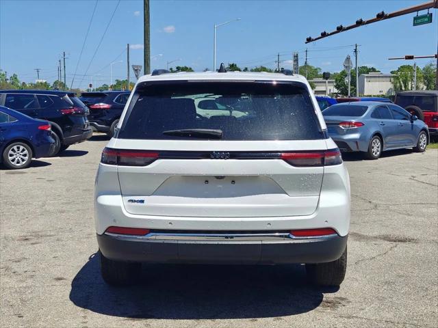 2023 Jeep Grand Cherokee 4xe