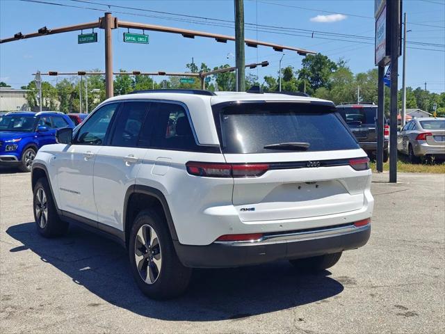 2023 Jeep Grand Cherokee 4xe