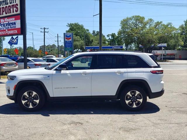 2023 Jeep Grand Cherokee 4xe