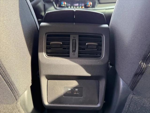 2021 Nissan Rogue SV FWD