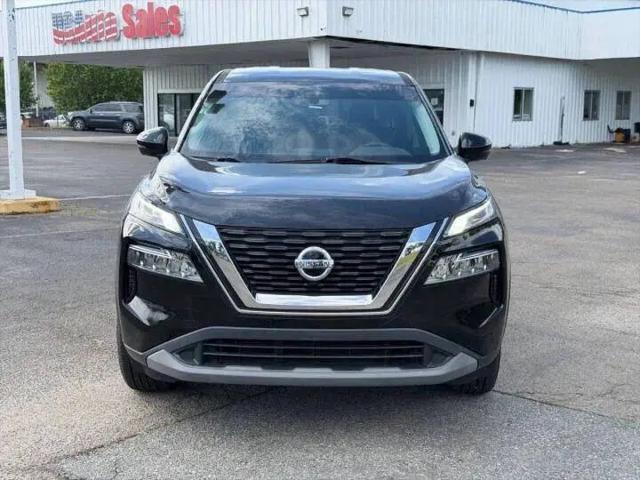2021 Nissan Rogue SV FWD