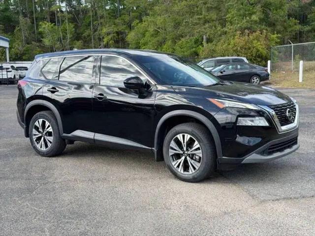 2021 Nissan Rogue SV FWD