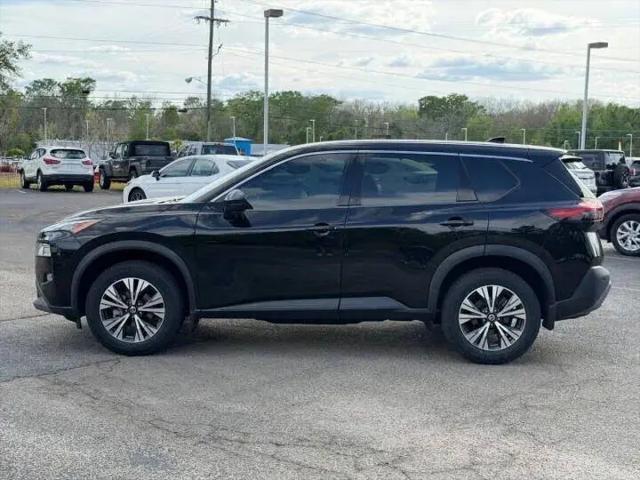 2021 Nissan Rogue SV FWD