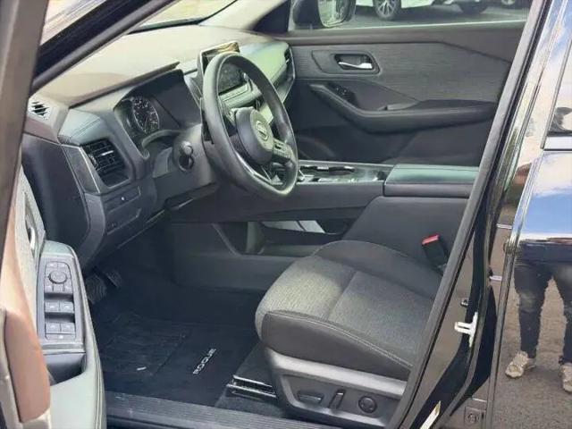 2021 Nissan Rogue SV FWD