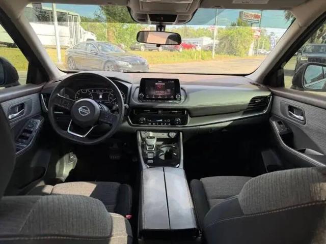 2021 Nissan Rogue SV FWD
