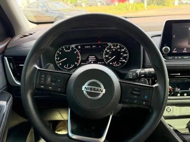 2021 Nissan Rogue SV FWD