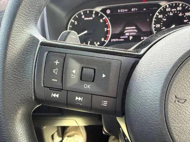 2021 Nissan Rogue SV FWD