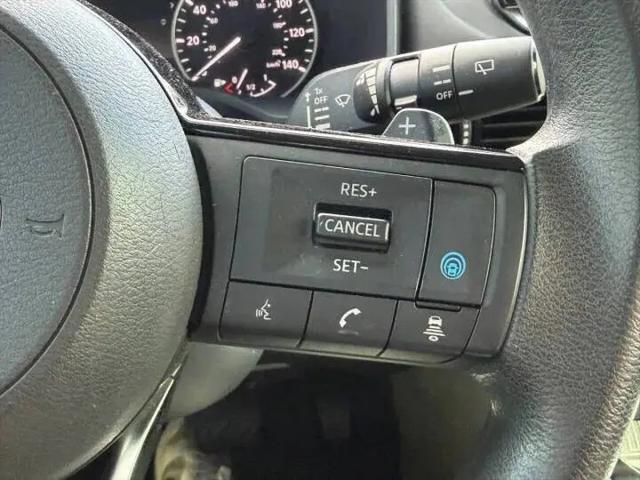 2021 Nissan Rogue SV FWD