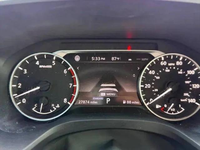 2021 Nissan Rogue SV FWD