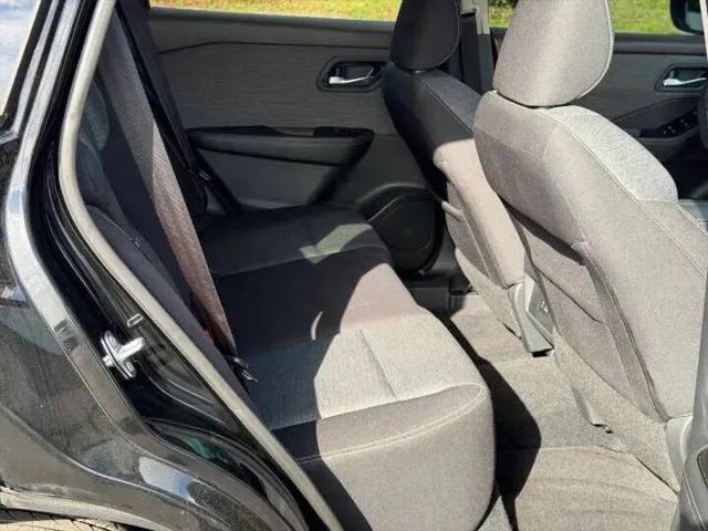 2021 Nissan Rogue SV FWD