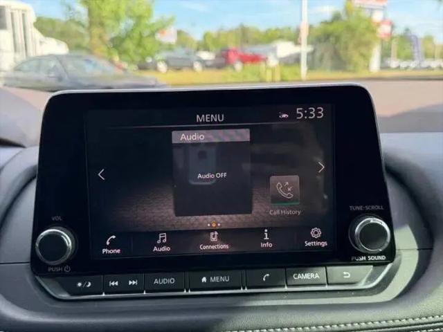 2021 Nissan Rogue SV FWD