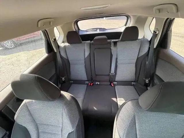 2021 Nissan Rogue SV FWD
