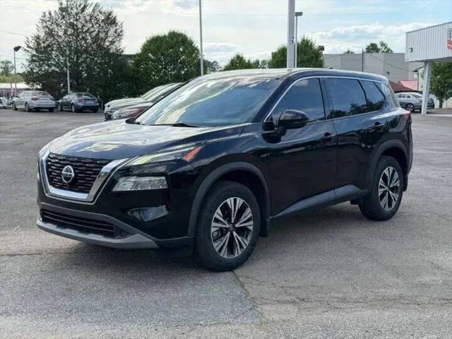 2021 Nissan Rogue SV FWD for sale in Tallahassee, FL