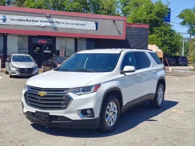 2021 Chevrolet Traverse AWD LT Leather for sale in Tallahassee, FL
