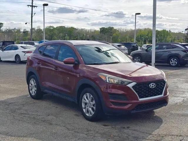 2020 Hyundai Tucson Value